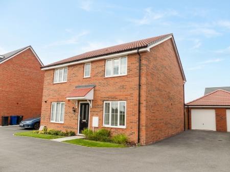 Burrows Drive, Bingham, NG13