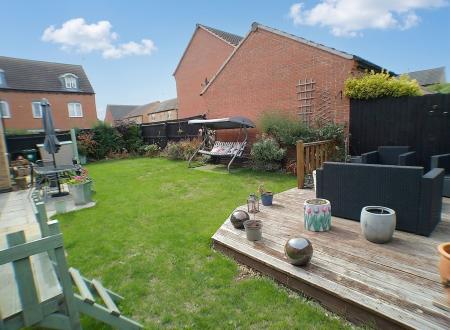4 bedroom Detached house for sale in Hampden Road, Newton, NG13