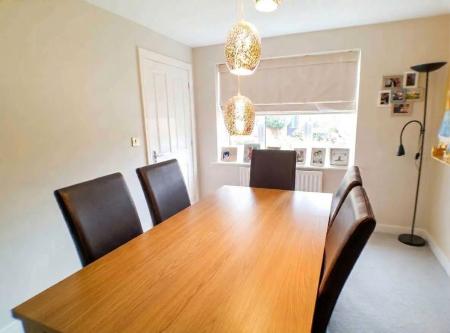 4 bedroom Detached house for sale in Hampden Road, Newton, NG13
