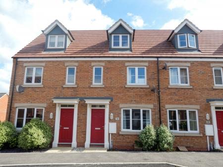 Frome Gardens, Bingham, NG13