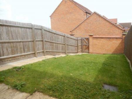3 bedroom Terraced House to let in Frome Gardens, Bingham, NG13