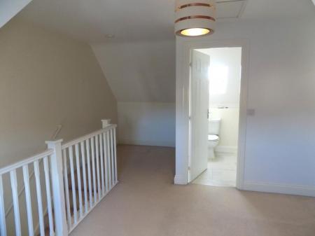 3 bedroom Terraced House to let in Frome Gardens, Bingham, NG13