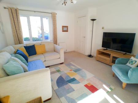 3 bedroom End of terrace house for sale in Charlock Gardens, Bingham, NG13
