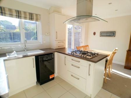 3 bedroom End of terrace house for sale in Charlock Gardens, Bingham, NG13