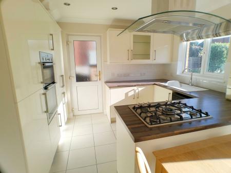 3 bedroom End of terrace house for sale in Charlock Gardens, Bingham, NG13
