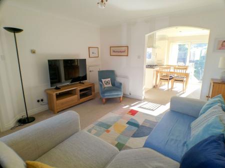 3 bedroom End of terrace house for sale in Charlock Gardens, Bingham, NG13