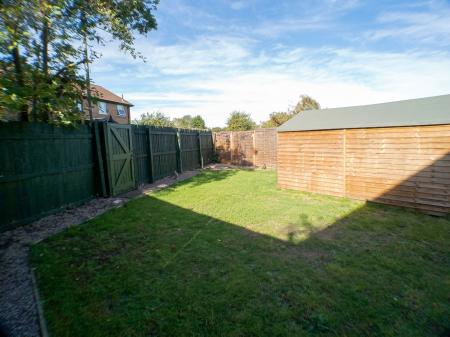 3 bedroom Terraced House for sale in Butler Close, Cropwell Butler, NG12