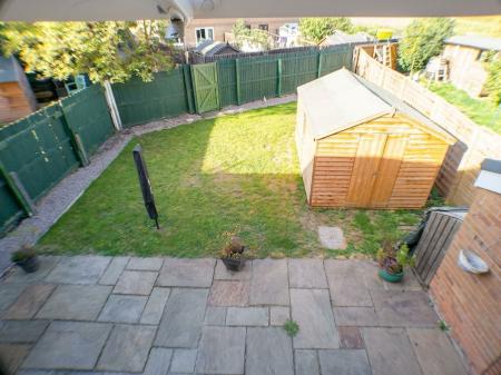 3 bedroom Terraced House for sale in Butler Close, Cropwell Butler, NG12