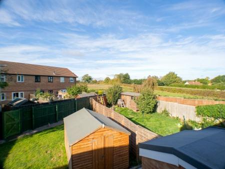 3 bedroom Terraced House for sale in Butler Close, Cropwell Butler, NG12