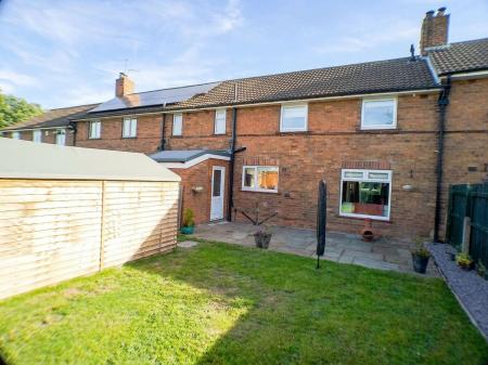 3 bedroom Terraced House for sale in Butler Close, Cropwell Butler, NG12