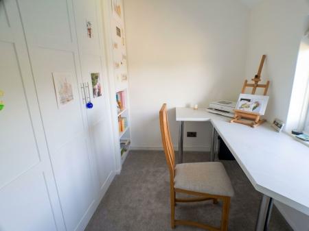 3 bedroom Terraced House for sale in Butler Close, Cropwell Butler, NG12
