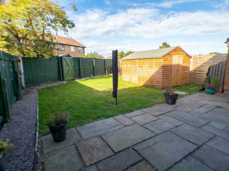 3 bedroom Terraced House for sale in Butler Close, Cropwell Butler, NG12