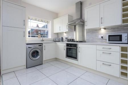3 bedroom Terraced House to let in De Montfort Gardens, Boston, PE21