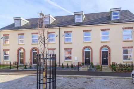 De Montfort Gardens, Boston, PE21