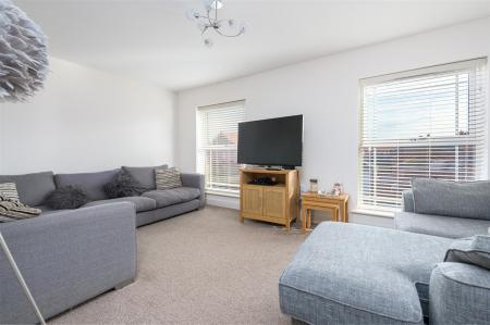 3 bedroom Terraced House to let in De Montfort Gardens, Boston, PE21