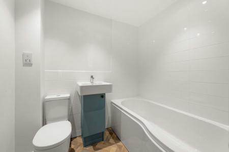 2 bedroom Terraced House to let in Old Iron Way, Boston, PE21