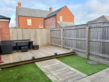 2 bedroom Terraced House to let in Old Iron Way, Boston, PE21