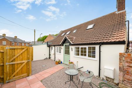 Market Place, Swineshead, PE20