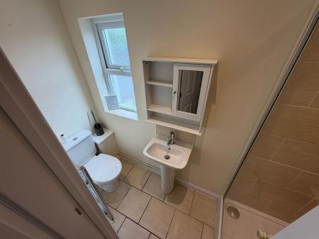 1 bedroom Flat to let in Pen Street, Boston, PE21