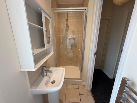1 bedroom Flat to let in Pen Street, Boston, PE21