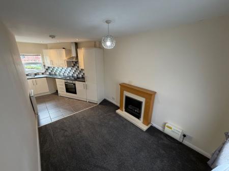1 bedroom Flat to let in Pen Street, Boston, PE21