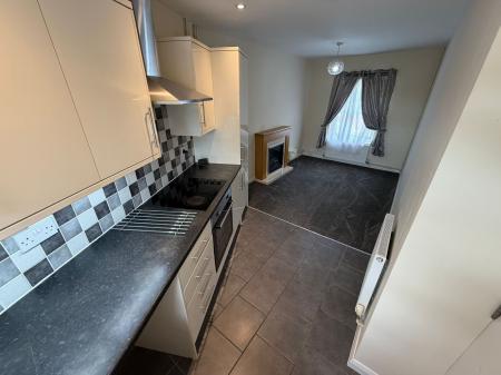 1 bedroom Flat to let in Pen Street, Boston, PE21