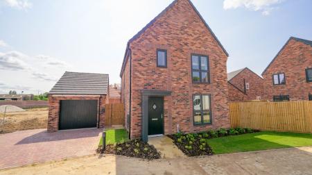Elm Close, Kirton, PE20