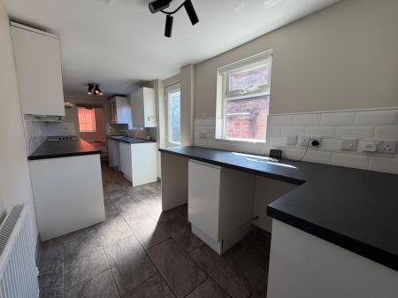 2 bedroom Terraced House to let in Horncastle Road, Boston, PE21