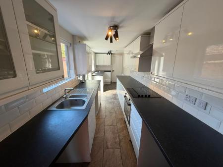 2 bedroom Terraced House to let in Horncastle Road, Boston, PE21