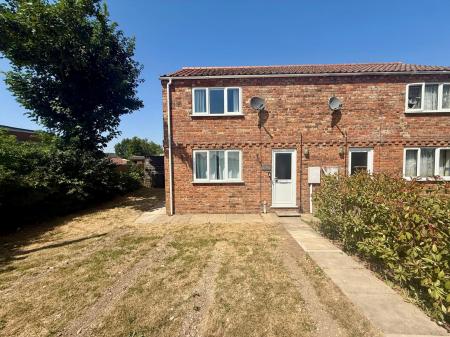 Station Road, Old Leake, PE22