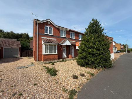 Parsons Drive, Boston, PE21