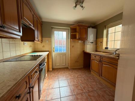 3 bedroom Semi-detached house to let in Parsons Drive, Boston, PE21