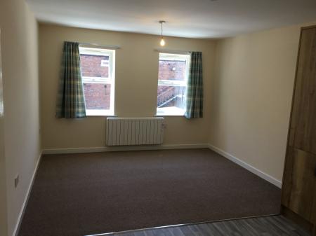 1 bedroom Flat to let in Threadneedle Street, Boston, PE21