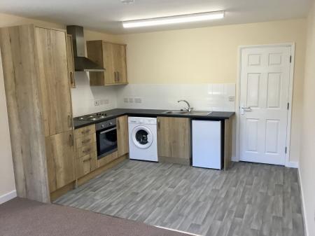 1 bedroom Flat to let in Threadneedle Street, Boston, PE21