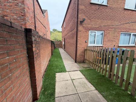 2 bedroom Flat to let in Freiston Road, Boston, PE21