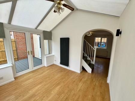 2 bedroom Terraced House to let in Fleming Court, Wyberton, PE21