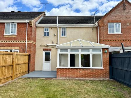 2 bedroom Terraced House to let in Fleming Court, Wyberton, PE21