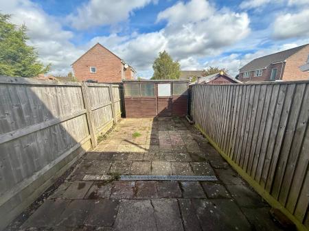 1 bedroom Terraced House to let in The Graylings, Boston, PE21