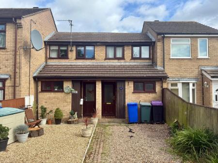 1 bedroom Terraced House to let in The Graylings, Boston, PE21