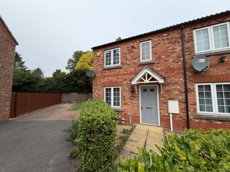 3 bedroom End of terrace house to let in Oldman Close, Boston, PE21