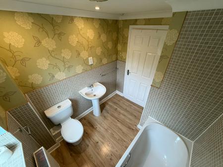 3 bedroom End of terrace house to let in Oldman Close, Boston, PE21
