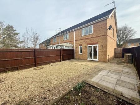 2 bedroom Terraced House to let in Rider Gardens, Fishtoft, PE21