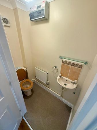 2 bedroom Terraced House to let in Rider Gardens, Fishtoft, PE21