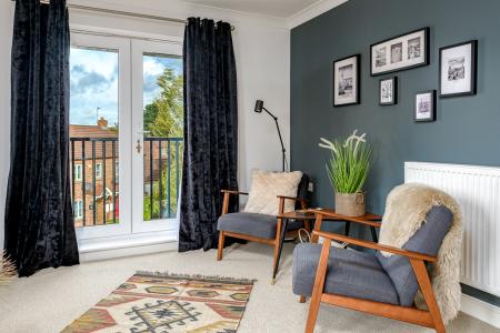 1 bedroom Flat for sale in 26 St. Thomas Drive, Boston, PE21