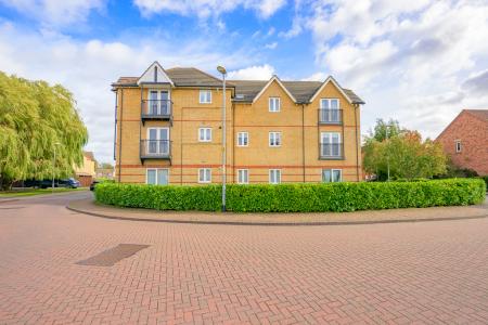 1 bedroom Flat for sale in 26 St. Thomas Drive, Boston, PE21