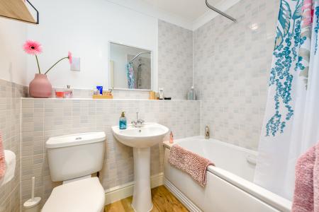 1 bedroom Flat for sale in 26 St. Thomas Drive, Boston, PE21