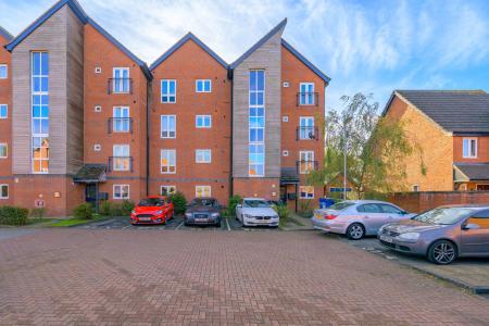 2 bedroom Flat for sale in 37 Rectory Road, Boston, PE21