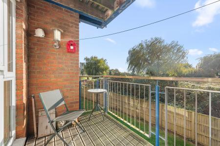 2 bedroom Flat for sale in 37 Rectory Road, Boston, PE21