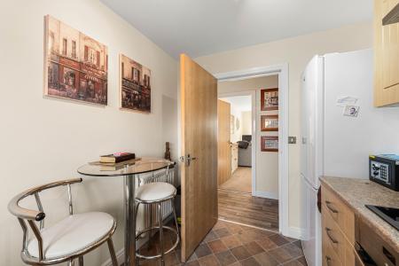 2 bedroom Flat for sale in 37 Rectory Road, Boston, PE21