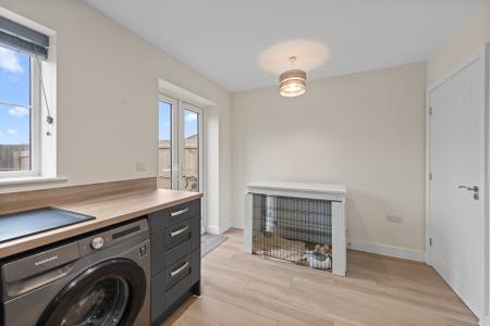 2 bedroom Semi-detached house for sale in Birch Road, Kirton, Boston, PE20